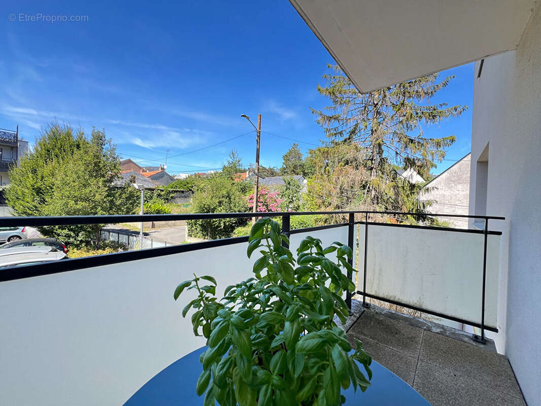 Appartement à SAINT-HERBLAIN