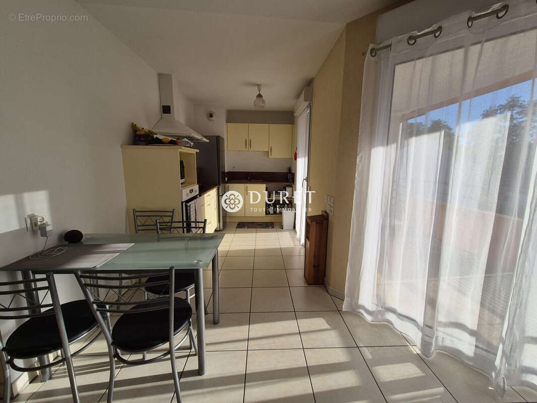 Appartement à LA ROCHE-SUR-YON