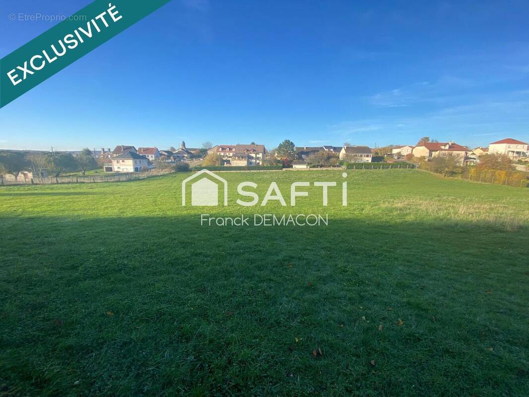 Photo 1 - Terrain à STENAY