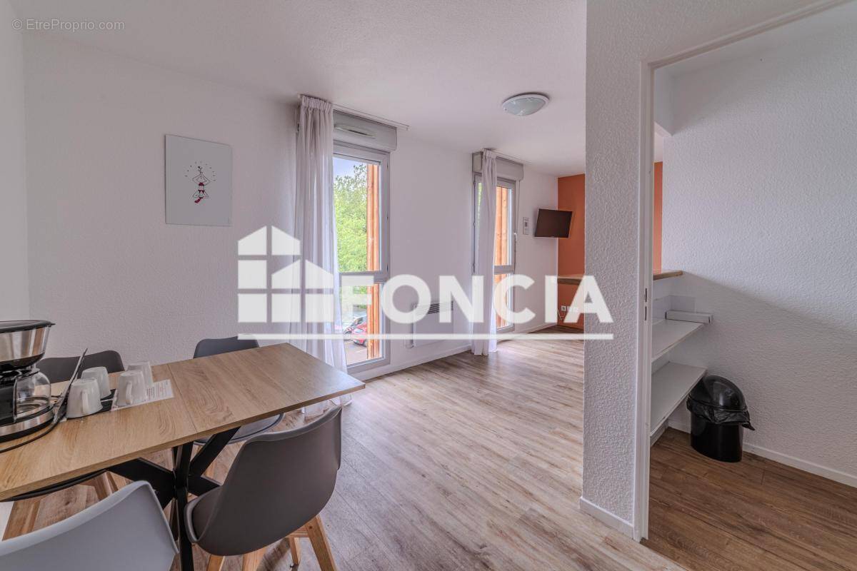 Appartement à BOURG-EN-BRESSE