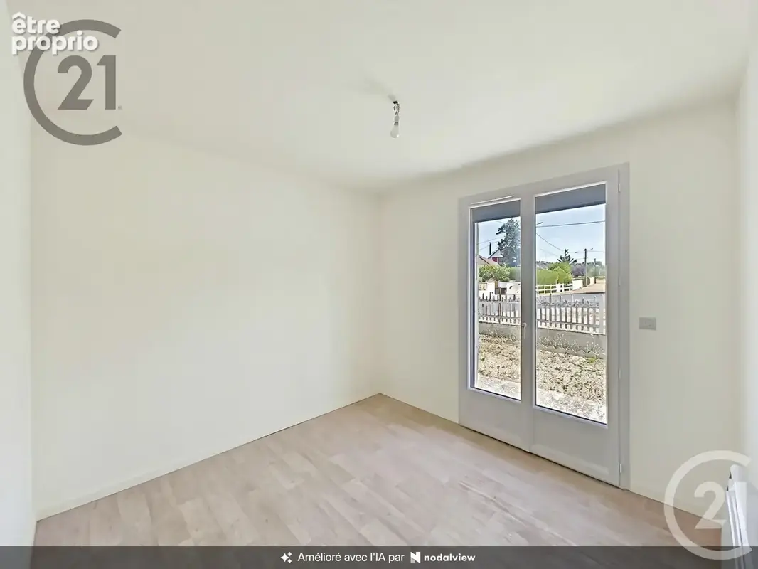 Maison 87 m² à Saint-Just-Sauvage  - photo 10