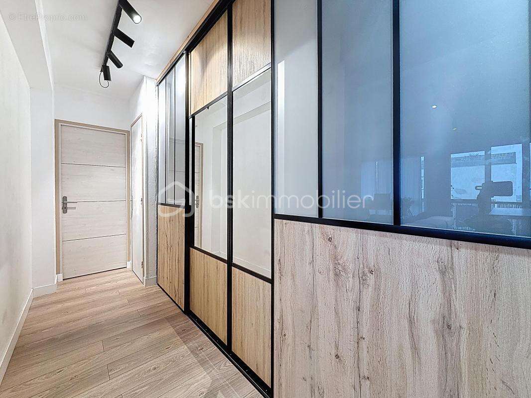 Appartement à RUEIL-MALMAISON