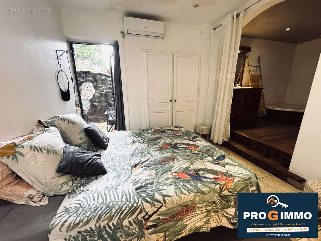 Appartement à SAINT-PIERRE