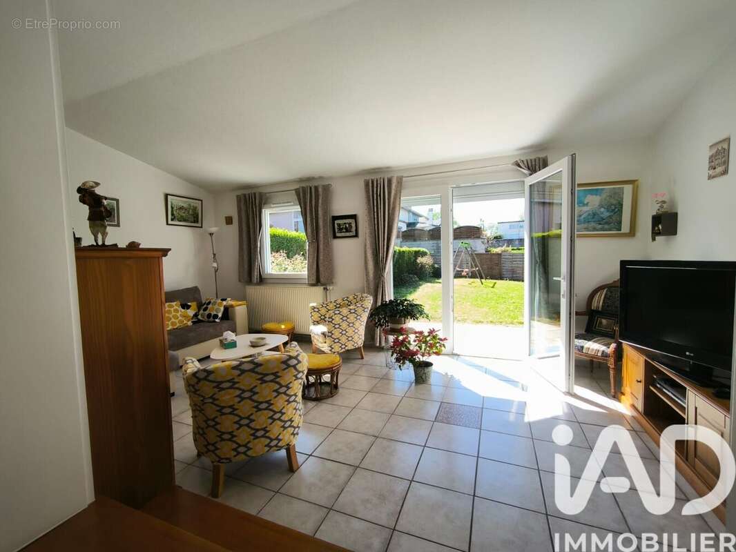 Photo 2 - Maison à CHARLEVILLE-MEZIERES