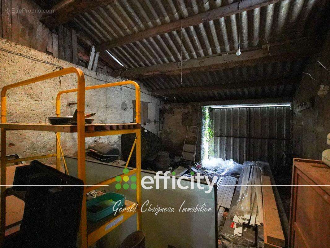 Maison à SAINT-PHILBERT-DE-GRAND-LIEU