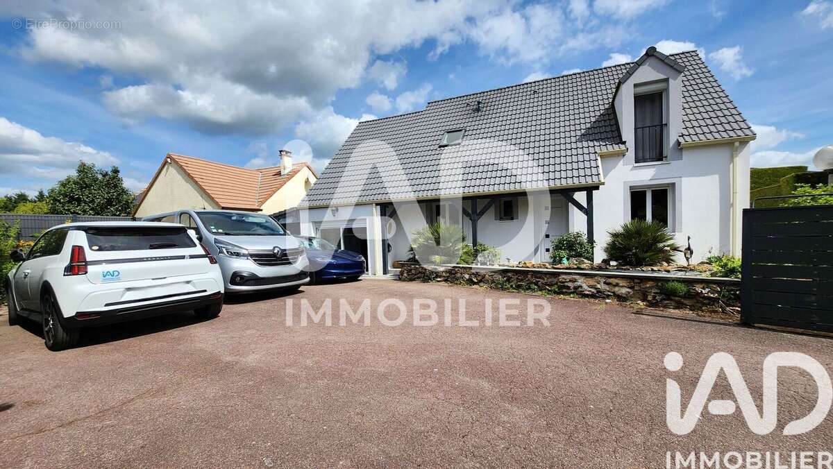 Photo 9 - Maison à OZOIR-LA-FERRIERE