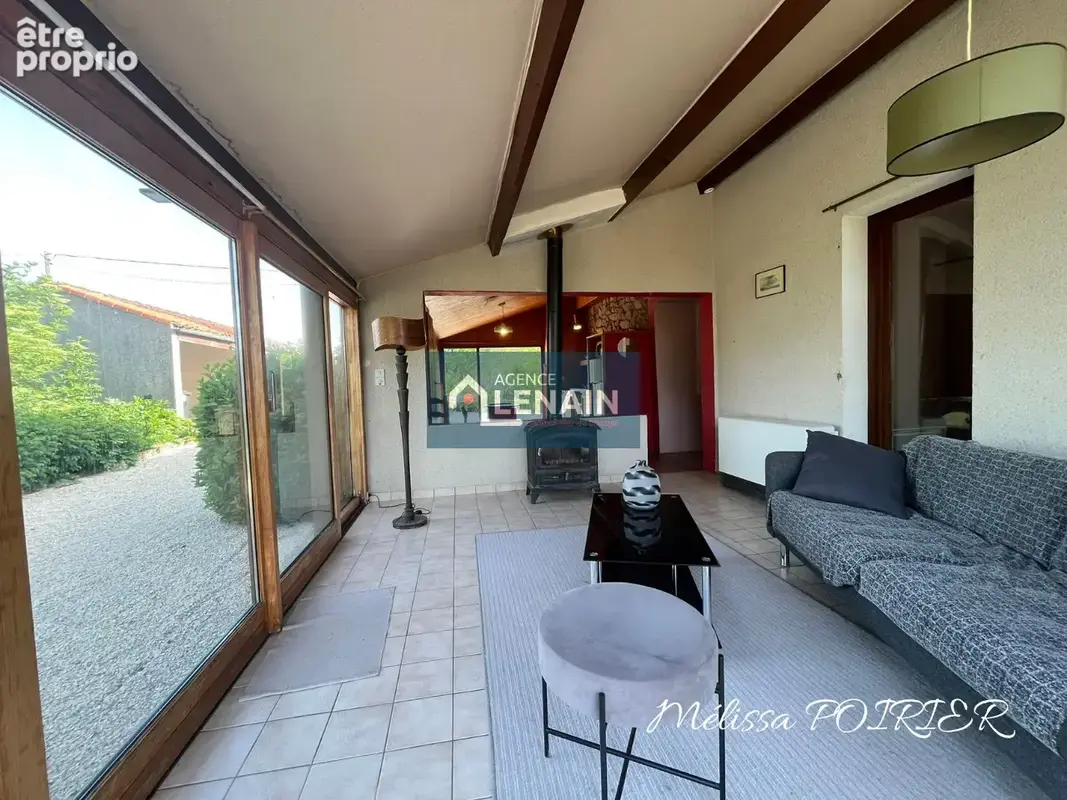 Maison 122 m2 avec vue campagne - photo 4