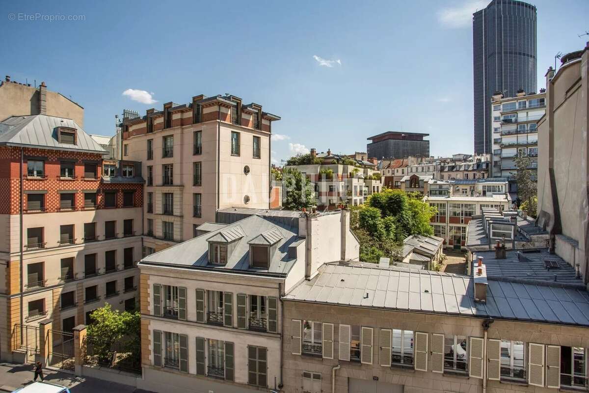Appartement à PARIS-6E