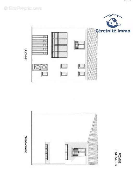 Terrain constructible centre Céret - photo 2