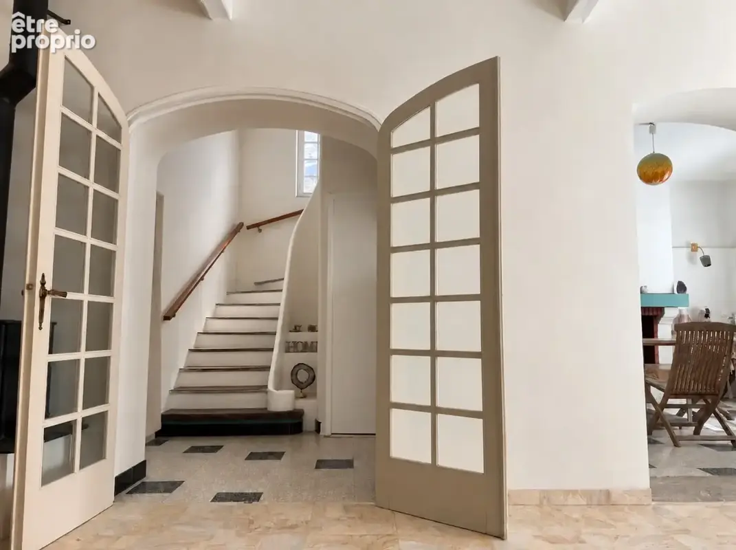 Maison de caractère rénovée avec remise — La Livinière (Minervois) - photo 9