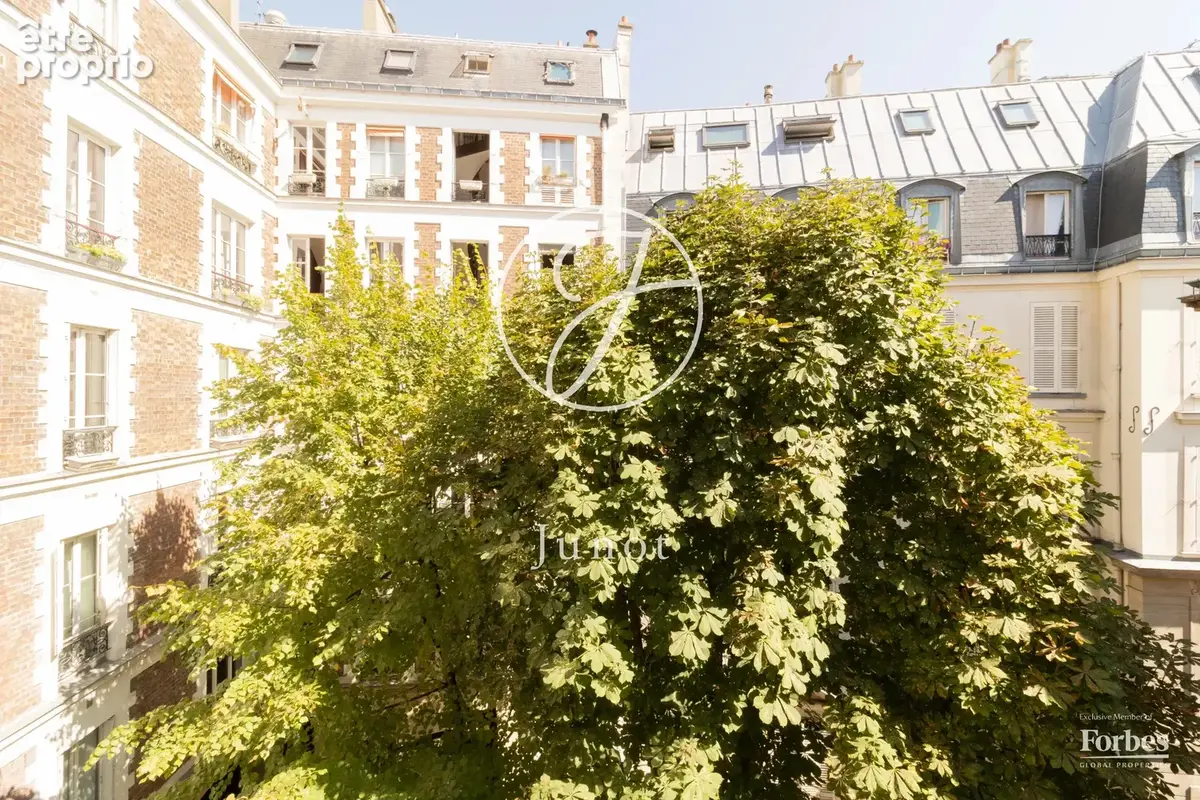 Appartement à PARIS-9E