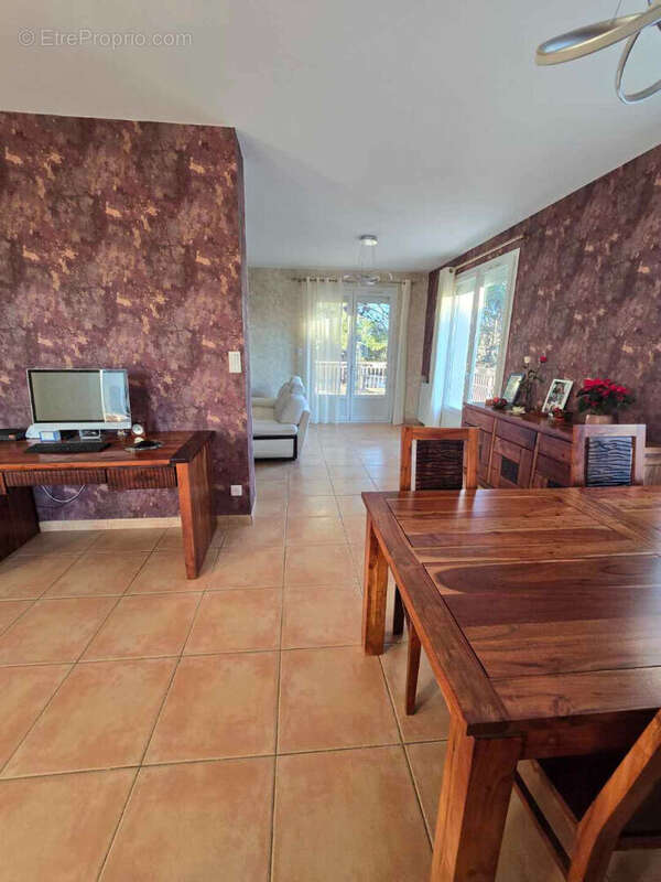 Maison à SIX-FOURS-LES-PLAGES