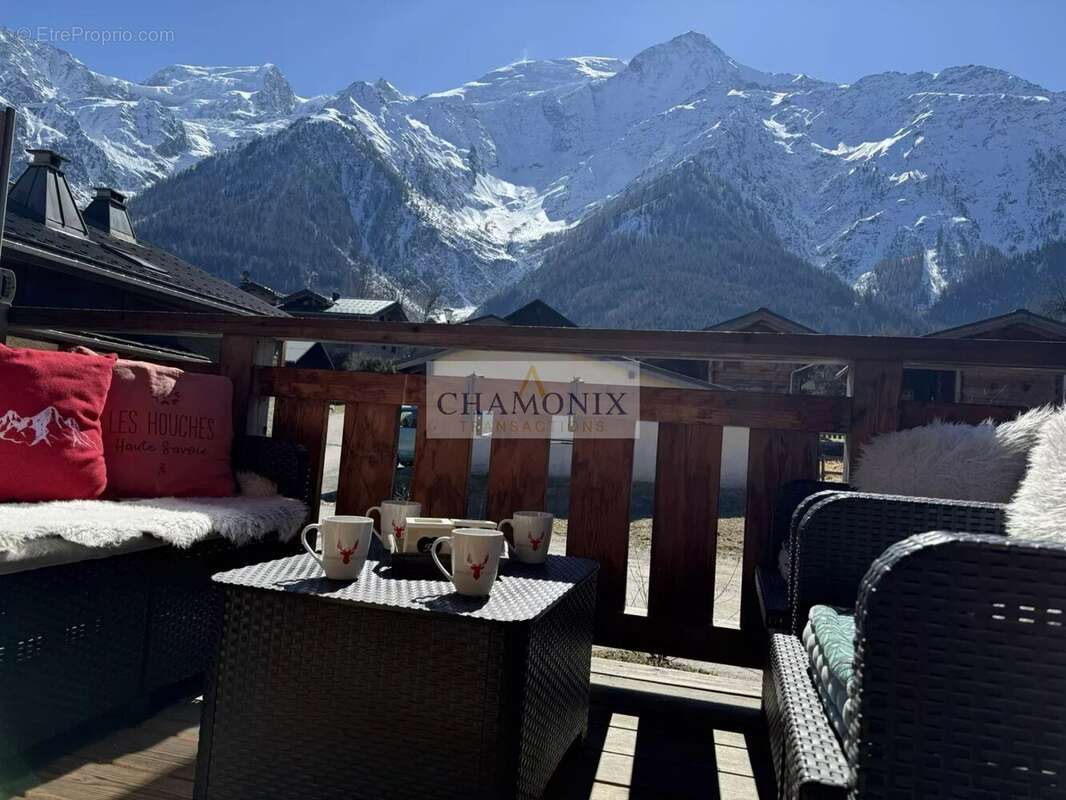 Appartement à LES HOUCHES