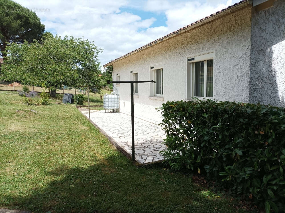 Maison à MONSEMPRON-LIBOS