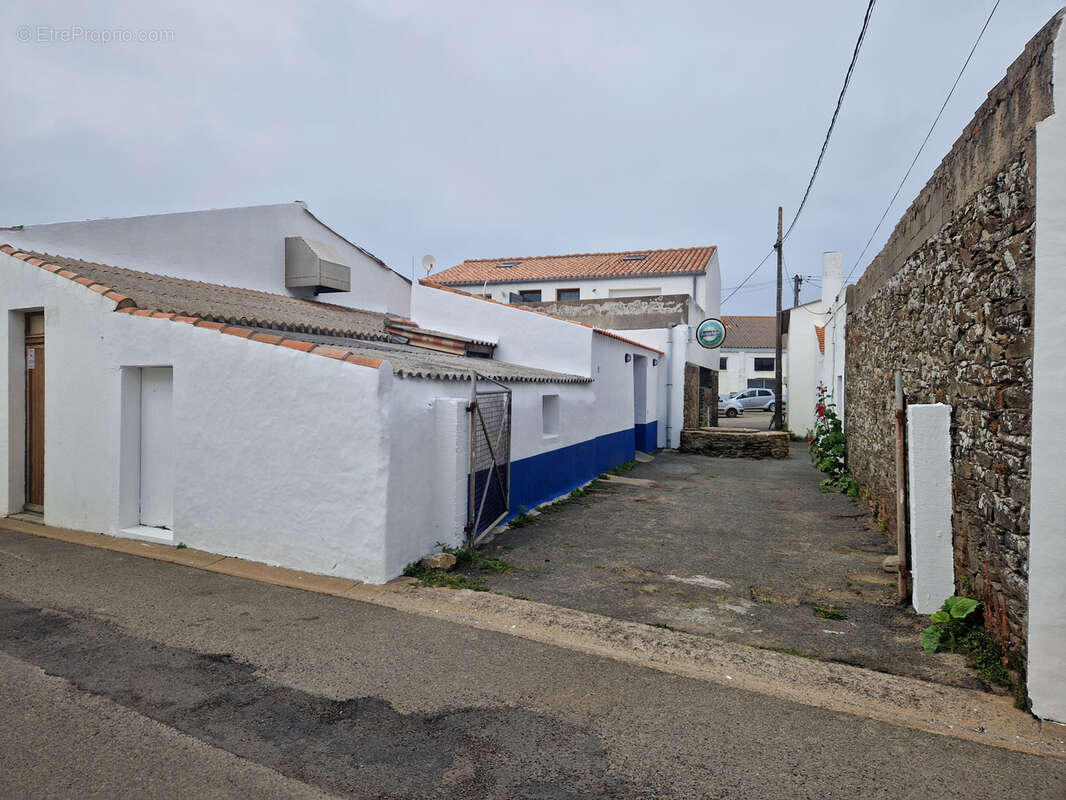 Autre à L'ILE-D'YEU