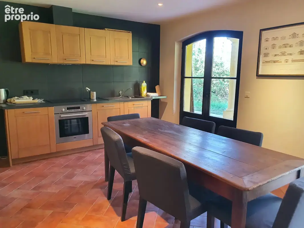 Jolie maison en pierre avec villa palladienne - photo 18