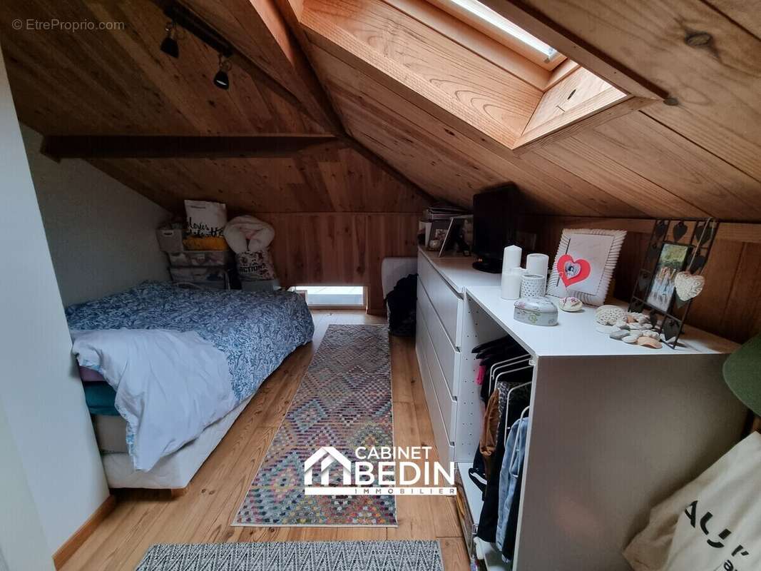 Appartement à LANTON
