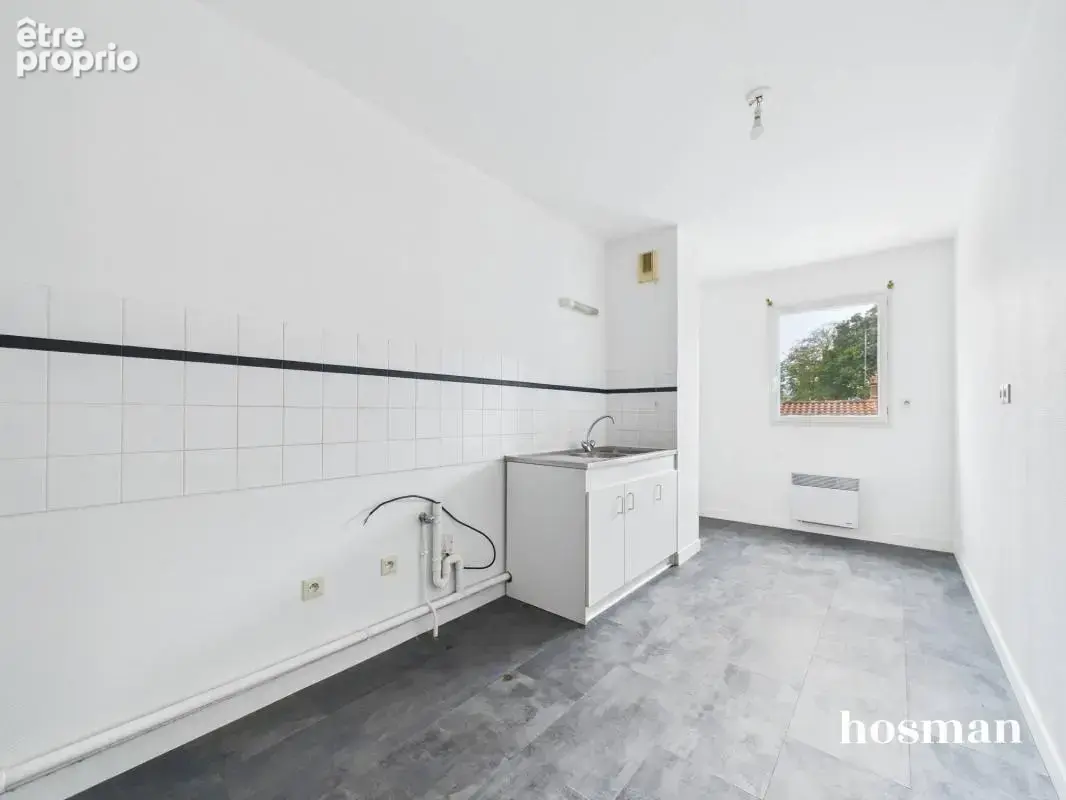 Appartement T3 de 63,05 m2 avec balcon et place de parking - Quartier Pont Rousseau à Rezé - photo 19