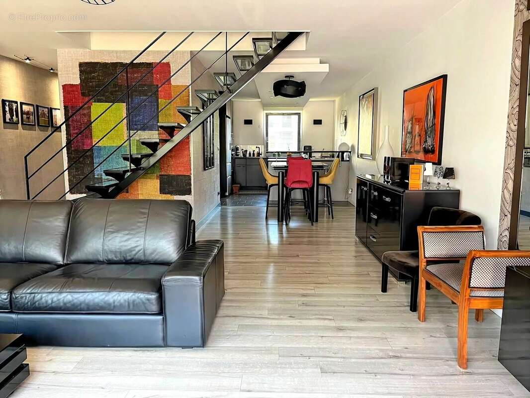 Appartement à REIMS