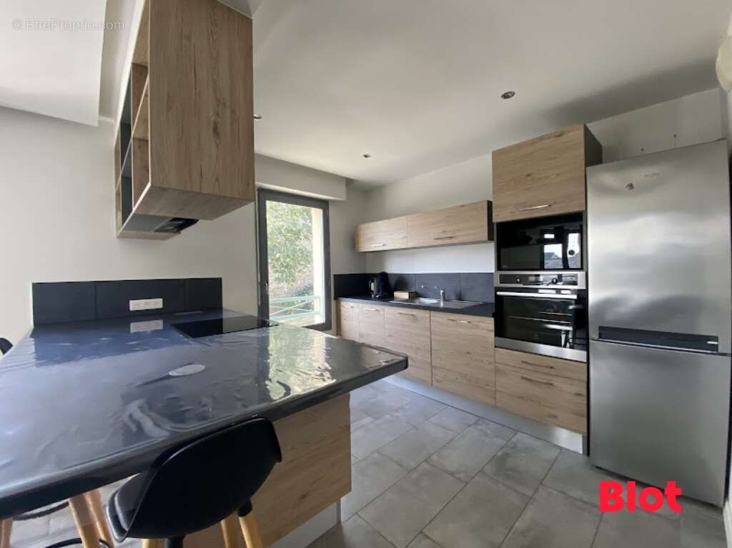 Appartement à NOUVOITOU