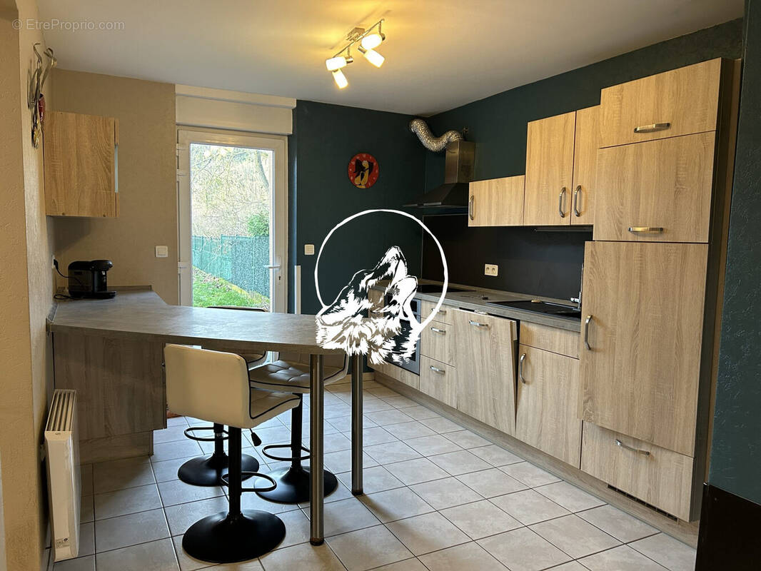 Maison à LONGEVILLE-LES-SAINT-AVOLD