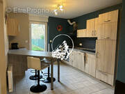 Maison à LONGEVILLE-LES-SAINT-AVOLD