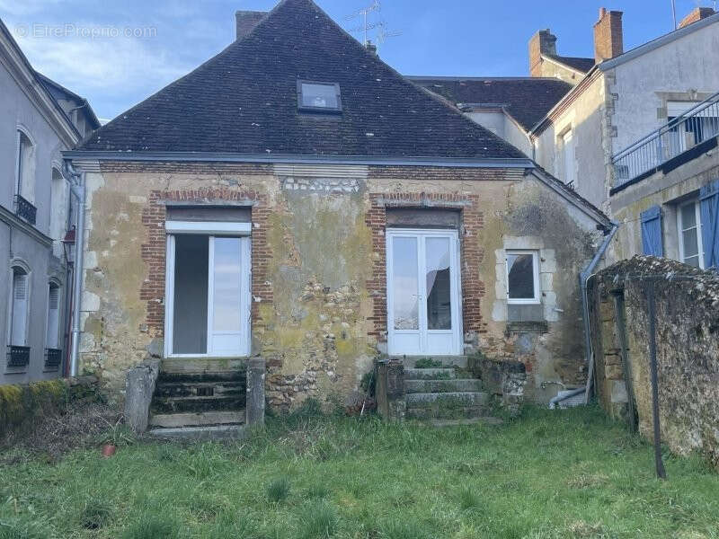 Maison à AUTHON-DU-PERCHE