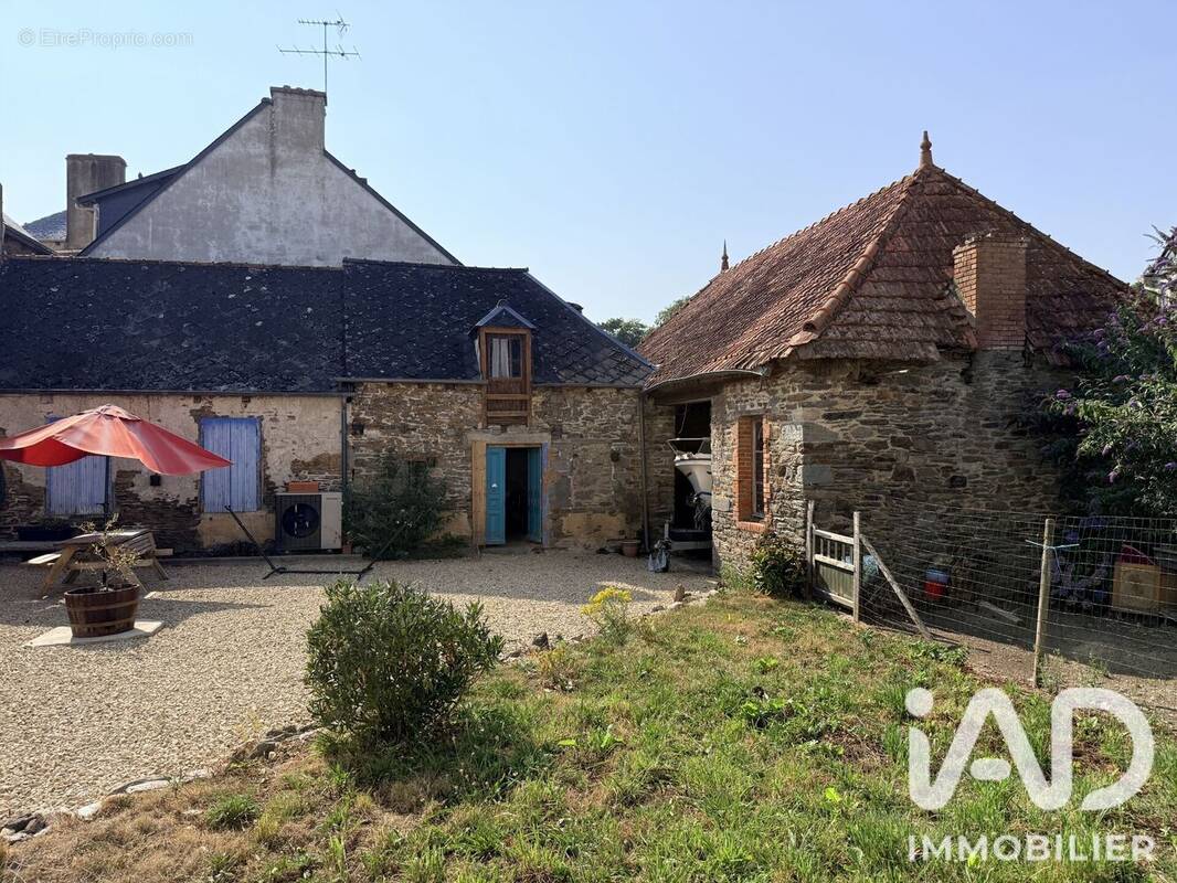 Photo 1 - Maison à LA CHEZE