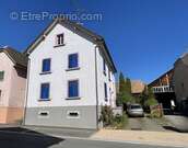Maison à HAGENTHAL-LE-BAS