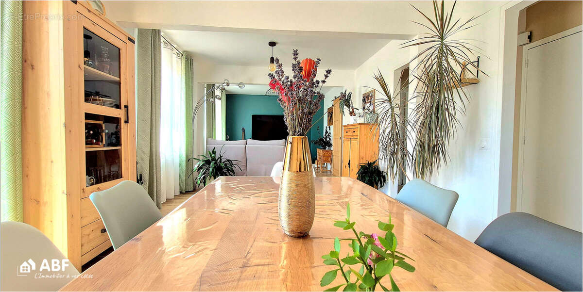 Tourville-sur-arques - pavillon sur sous-sol complet - photo 11