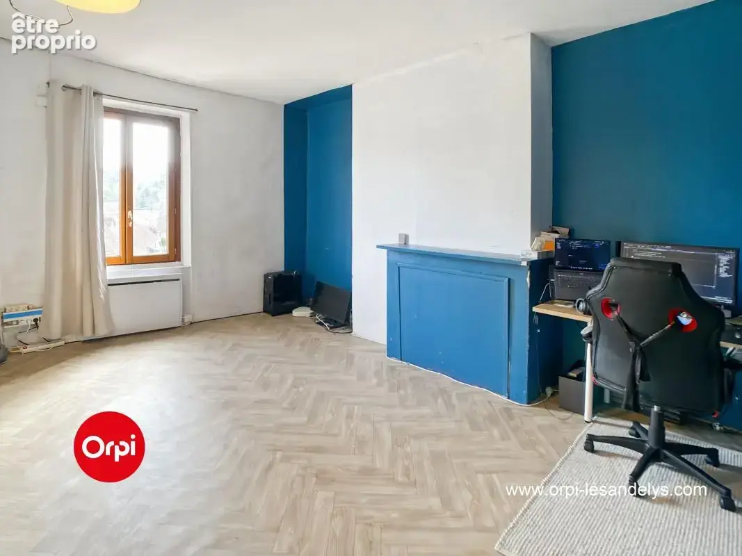 Maison a rénover - Les Andelys 3 pièce(s) 69 m² - photo 9