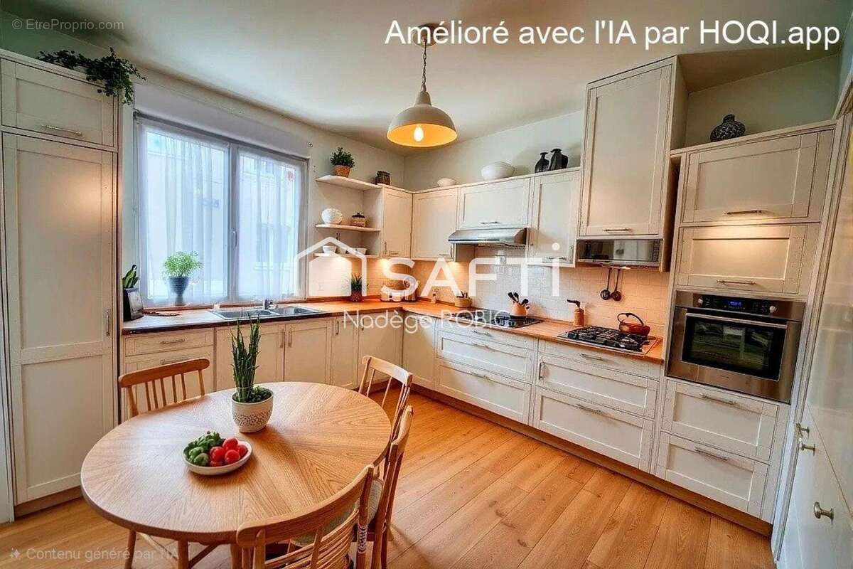 Photo 4 - Maison à SEICHES-SUR-LE-LOIR