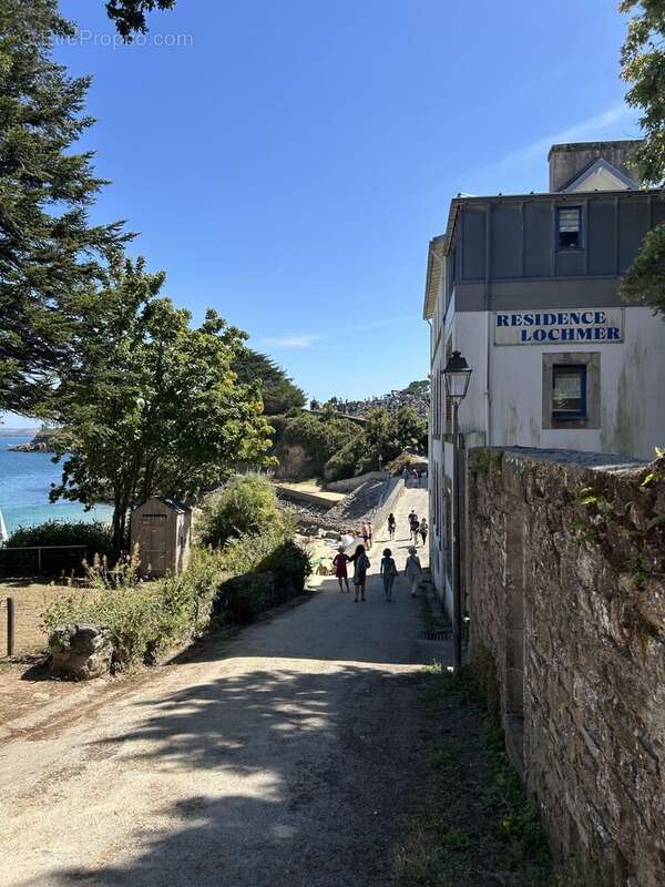 Maison à DOUARNENEZ