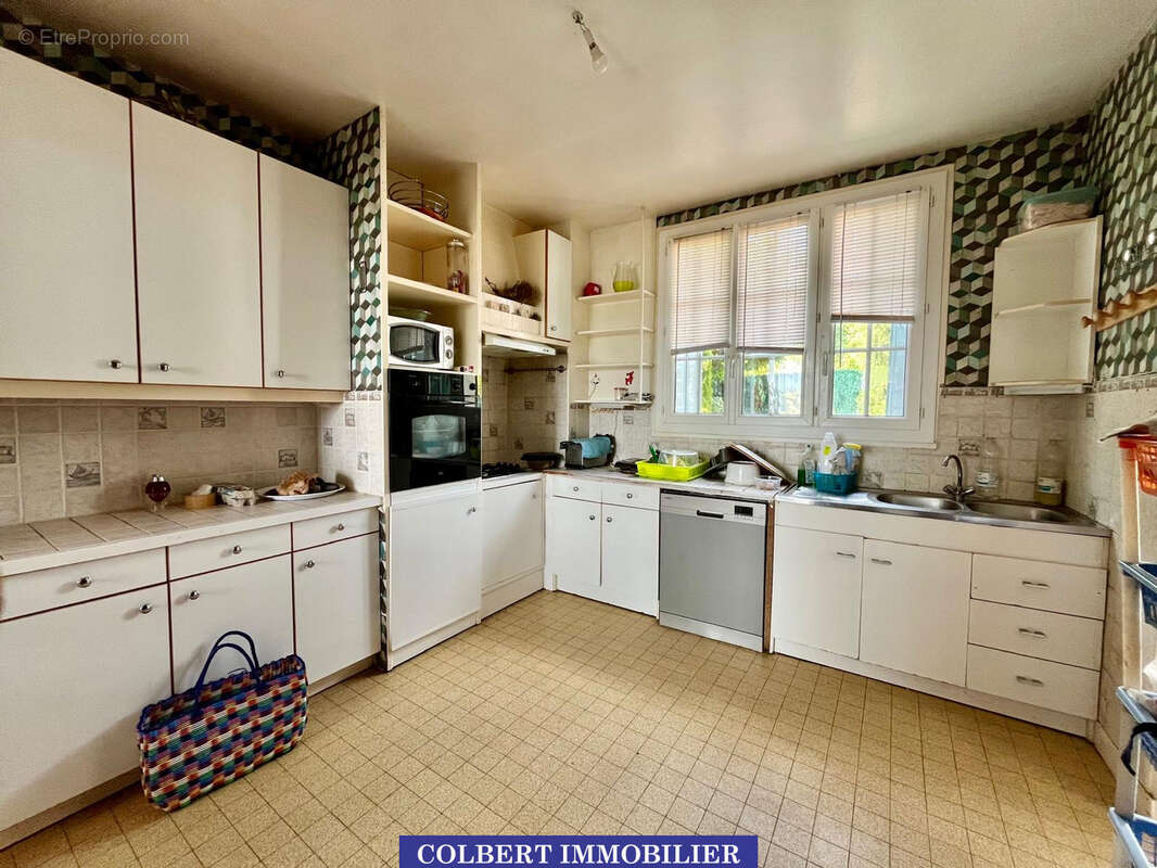 Maison 186m2 - 6 Chambres - photo 5