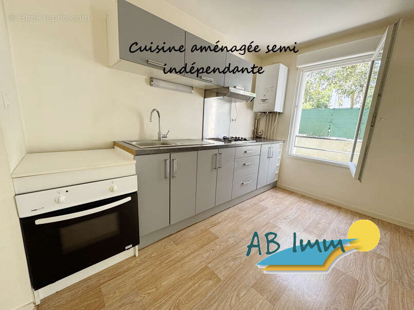 Appartement à PLOEMEUR