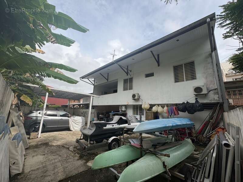 Appartement à CAYENNE