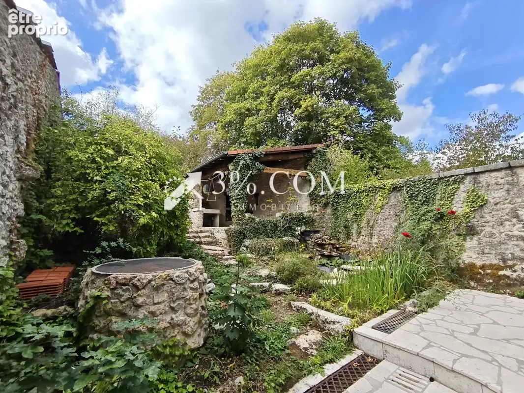 Maison de 208 m2, 3 chambres, cuisine, dépendance, jardin arboré de 1 248 m2 à Bulligny - photo 2