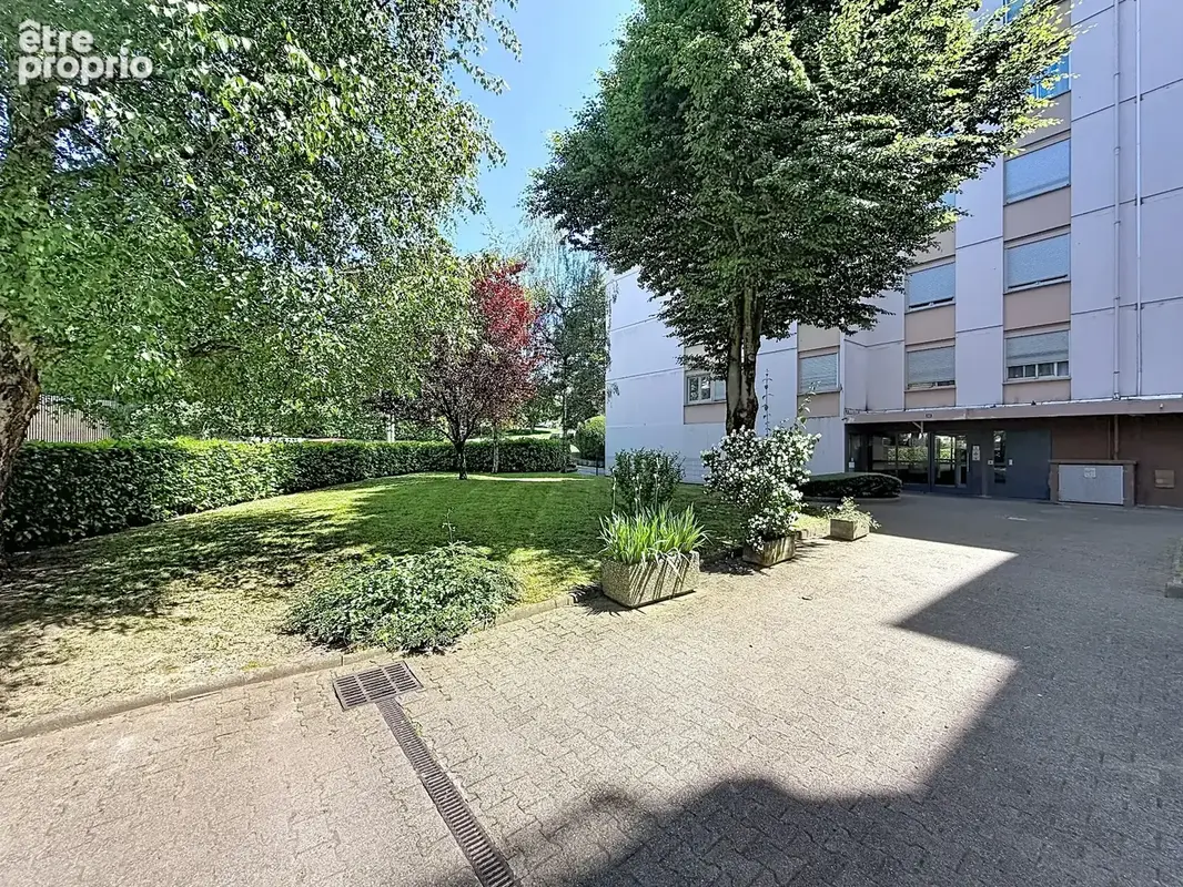 Appartement T3 79m² - bel espace lumineux - ANNEMASSE (74) - photo 4
