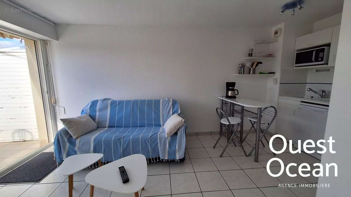 Appartement à JARD-SUR-MER