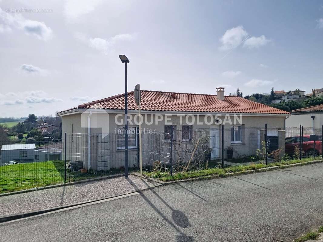 Maison à ESCALQUENS