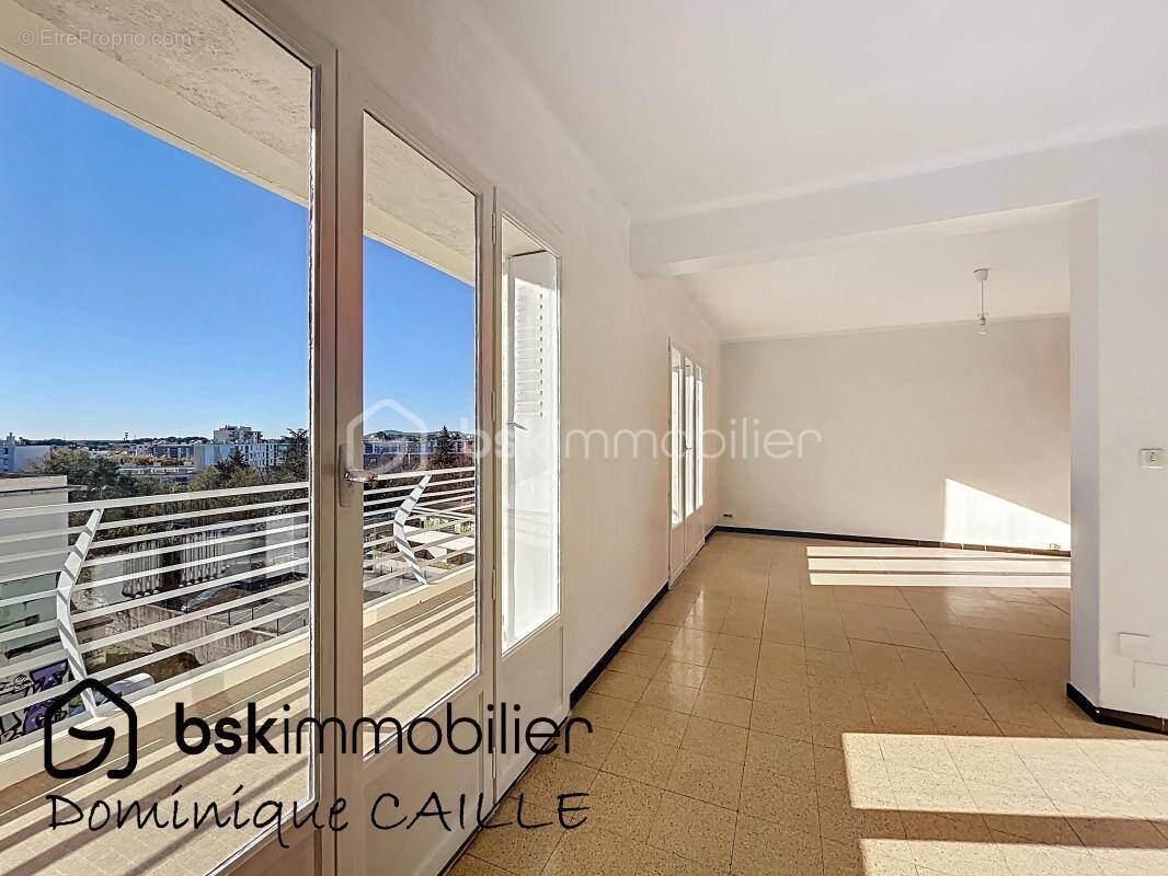 Appartement à MONTPELLIER