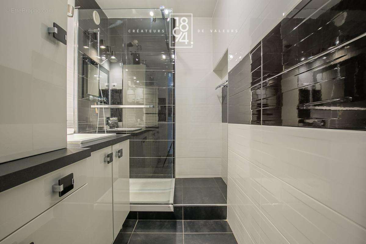 Appartement à MARSEILLE-9E