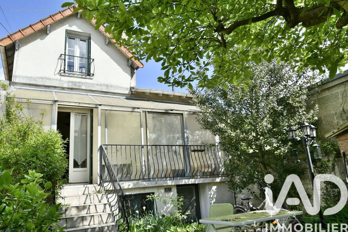 Photo 1 - Maison à ARNOUVILLE-LES-GONESSE