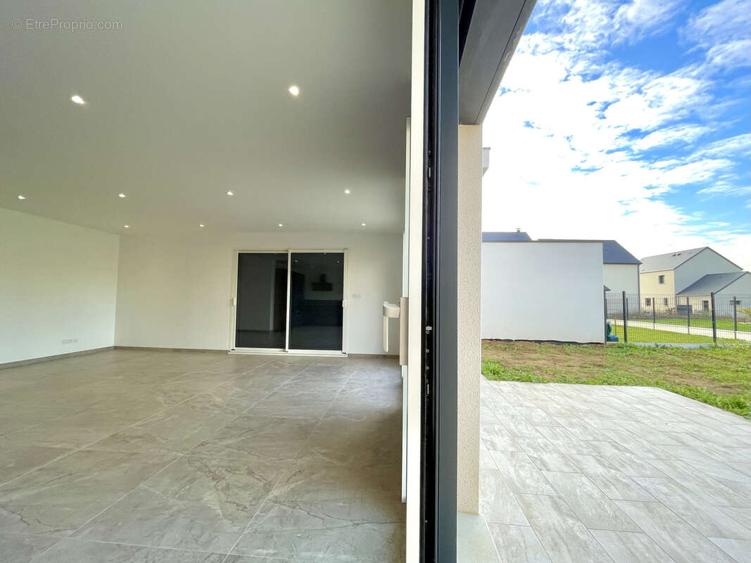 Maison à GIBERVILLE