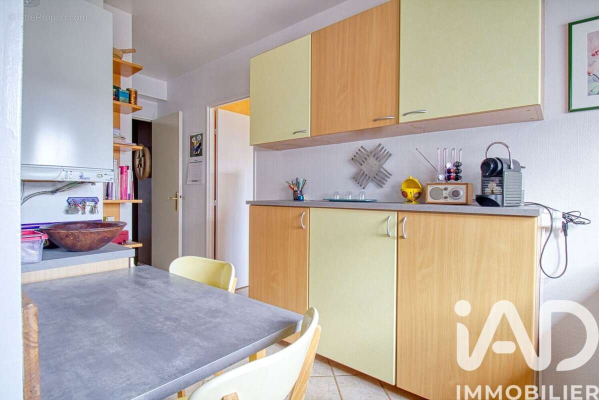 Photo 9 - Appartement à LAGNY-SUR-MARNE