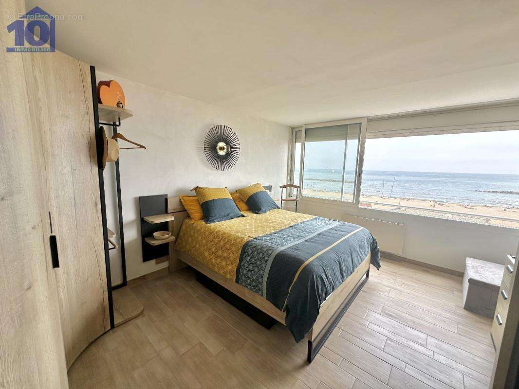 Appartement en marina - photo 8