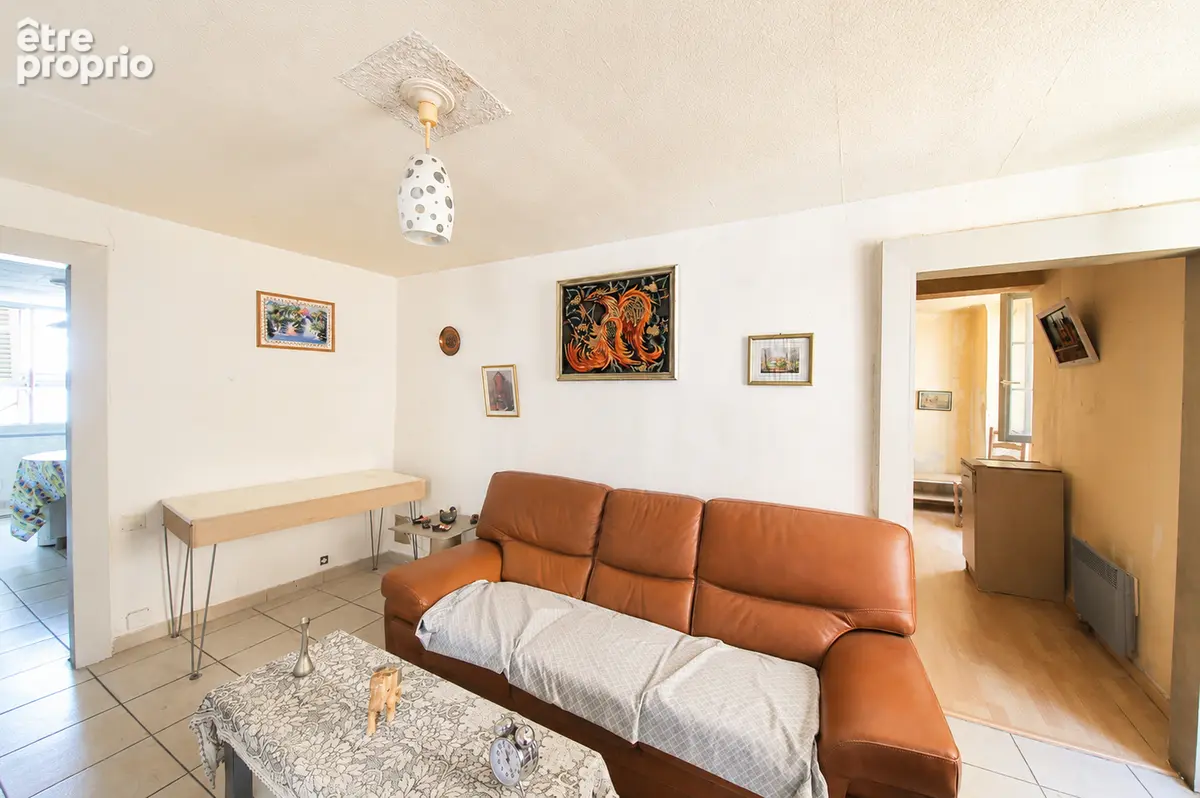 Secteur VIEUX PORT - T3 de 60 m2 - photo 2