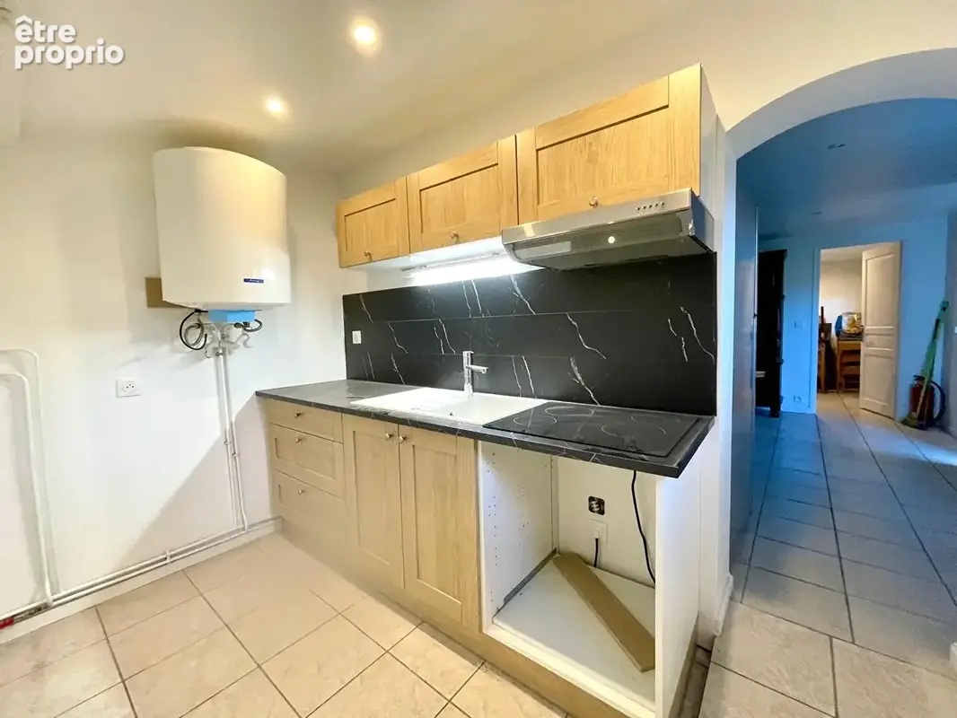 Maison Argenteuil  - limite Bezons 2 pièces3 8 m2 - photo 3