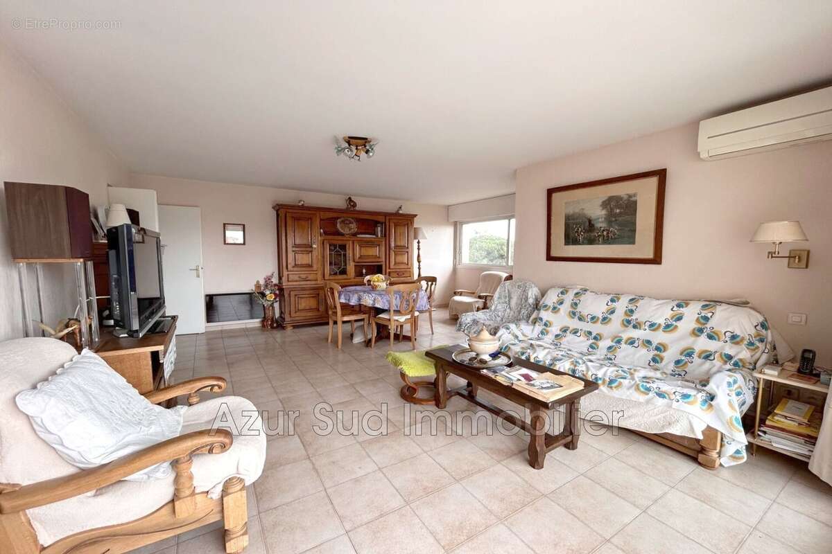 Appartement à ANTIBES