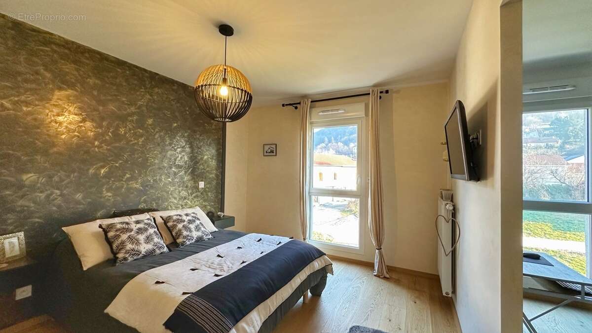 Appartement à VOIRON